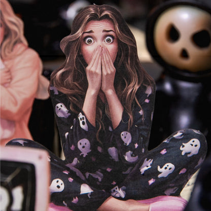 Halloween Surprise Sticker 20pcs