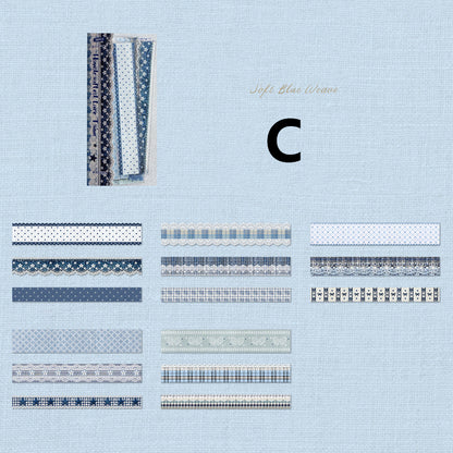 Handmade Lace Sticker 30pcs