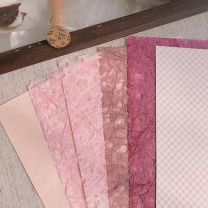 Handmade Scrapbook Paper Pack