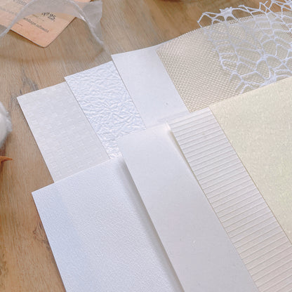 Handmade Scrapbook Paper Pack