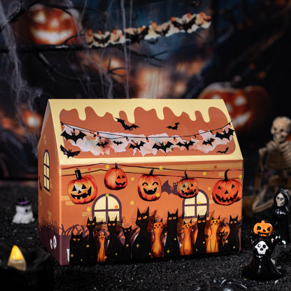 Happy Halloween Party Tape