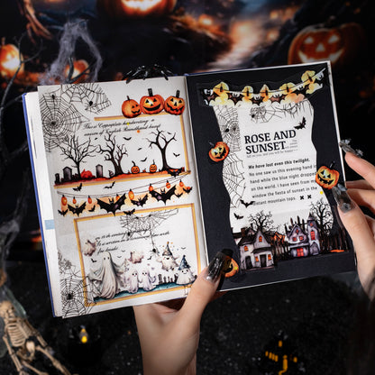 Happy Halloween Party Tape