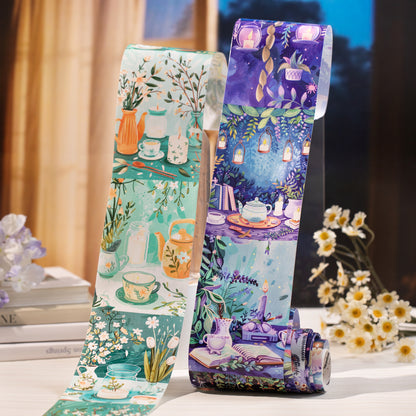 Healing The Artistic Realm Washi Tape