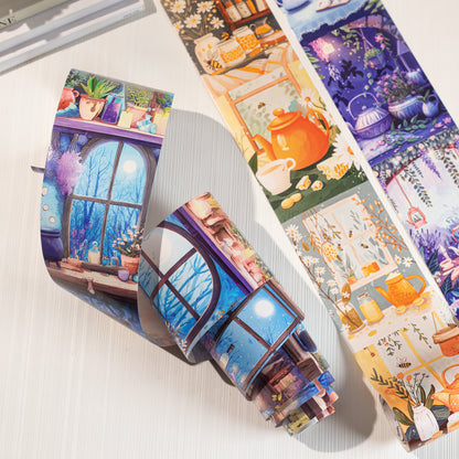 Healing The Artistic Realm Washi Tape