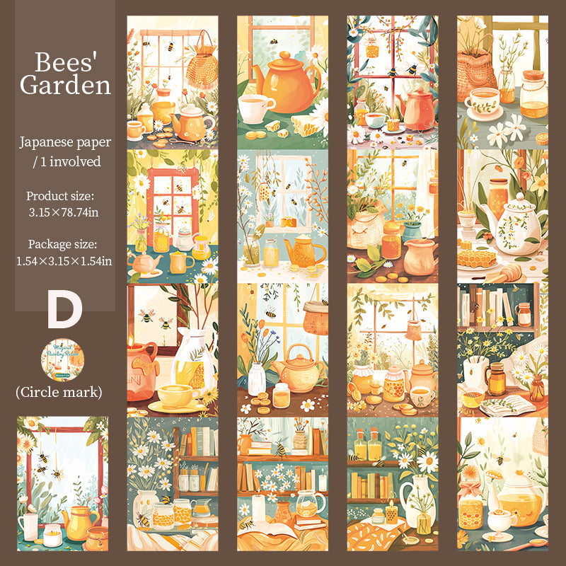 Healing The Artistic Realm Washi Tape