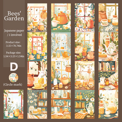 Healing The Artistic Realm Washi Tape