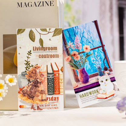 Healing The Artistic Realm Washi Tape