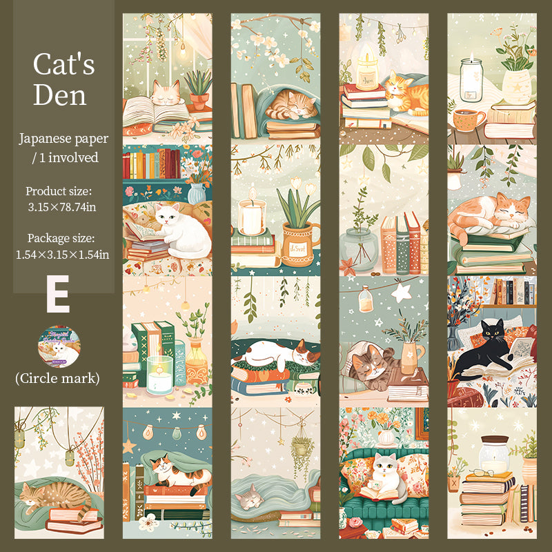 Healing The Artistic Realm Washi Tape