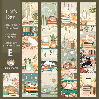 Healing The Artistic Realm Washi Tape