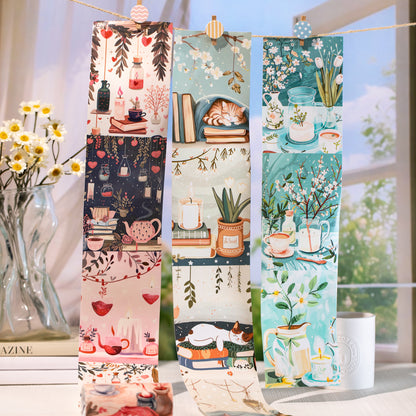 Healing The Artistic Realm Washi Tape