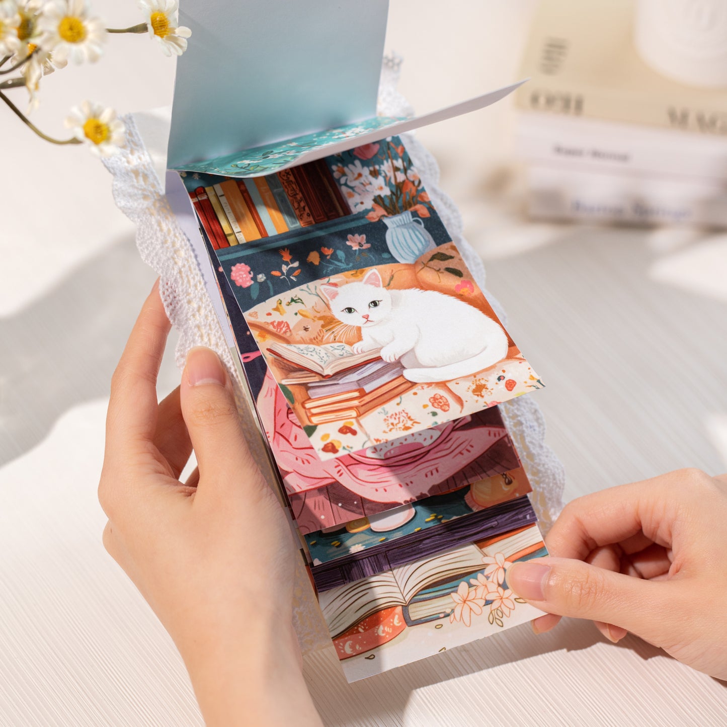 Healing The Artistic Realm Washi Tape