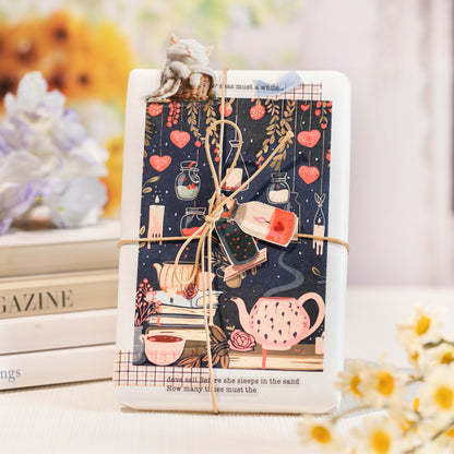 Healing The Artistic Realm Washi Tape