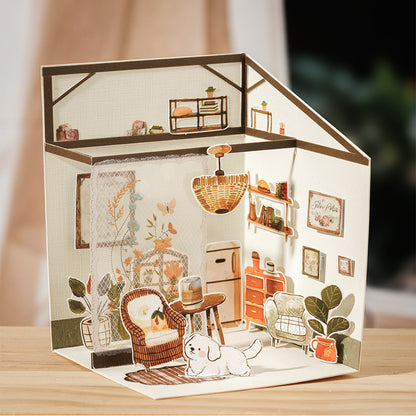Healing Trinkets Illustrated Sticker 60pcs