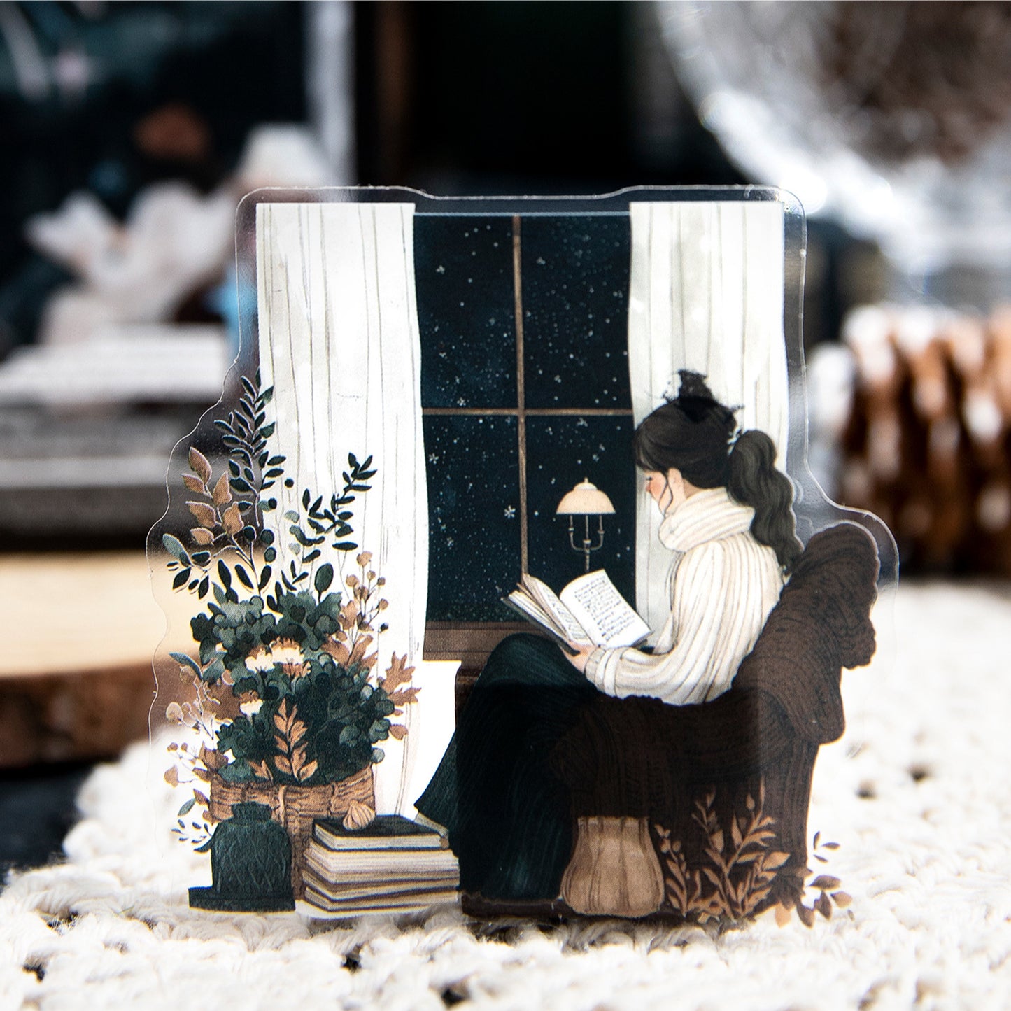 Hide Warmth Sticker 10pcs