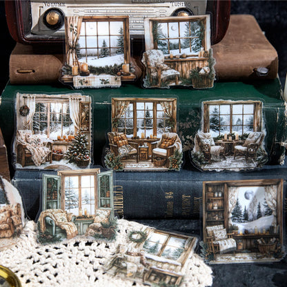 Hide Warmth Sticker 10pcs