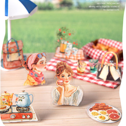 Holiday Lifestyle Sticker 20pcs