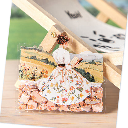 Holiday Lifestyle Sticker 20pcs