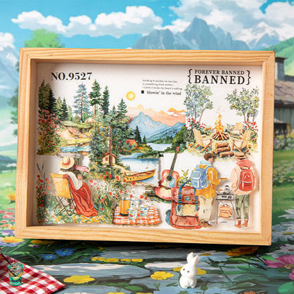 Holiday Lifestyle Sticker 20pcs