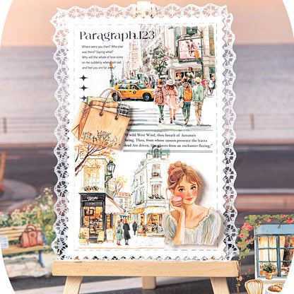 Holiday Lifestyle Sticker 20pcs