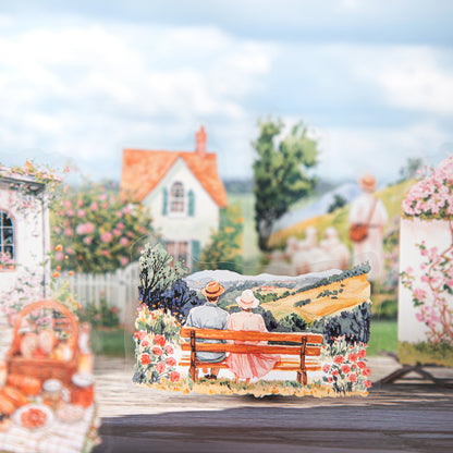 Holiday Lifestyle Sticker 20pcs