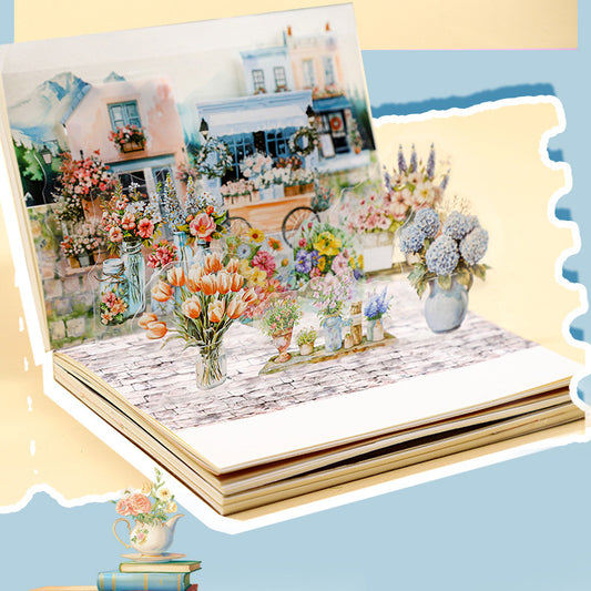 Holiday Outing Sticker 30pcs