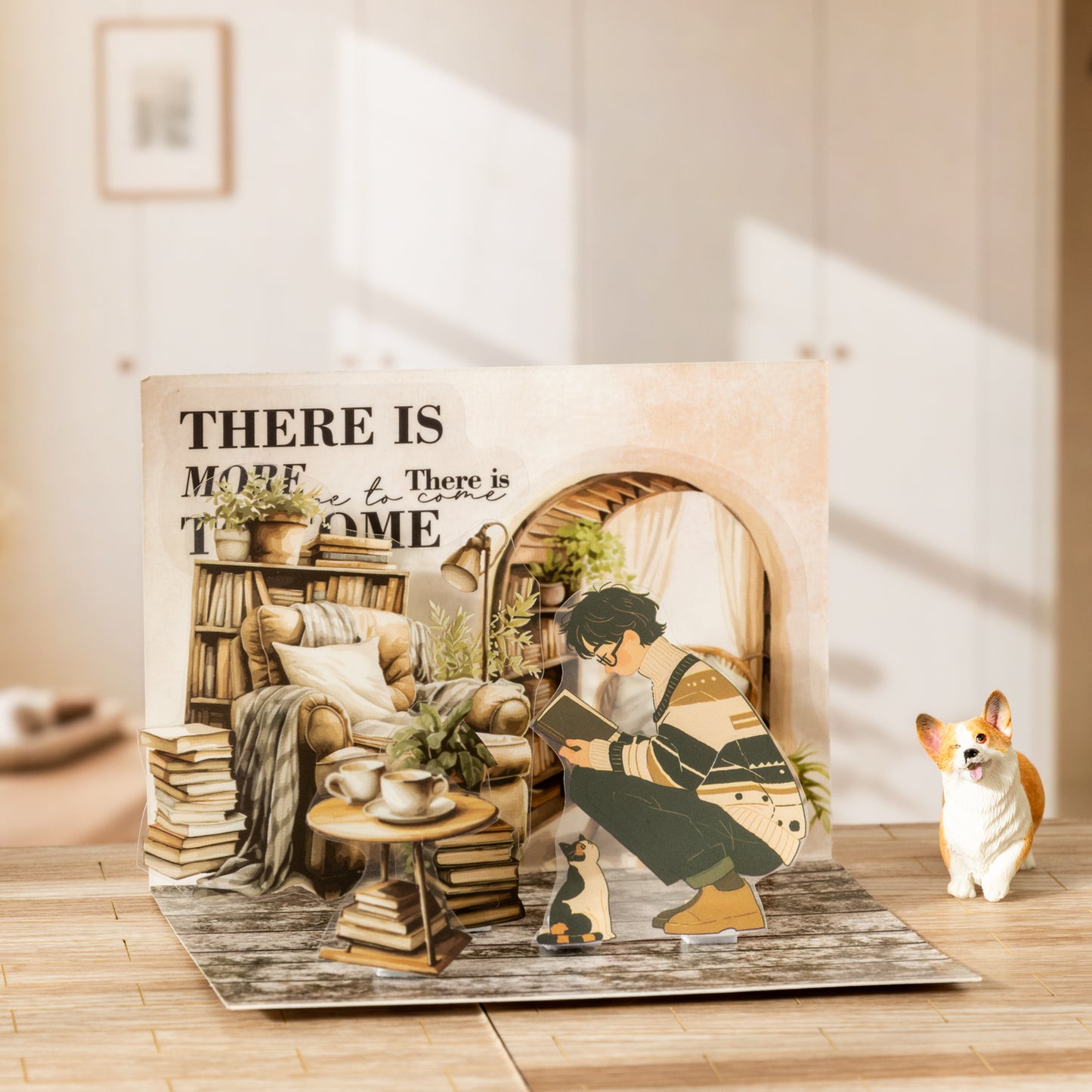 Home Corner Sticker 30pcs