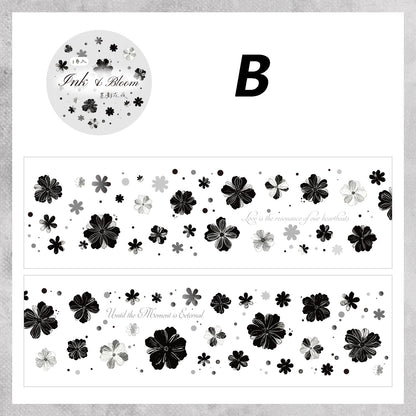 Flower Theme Tape
