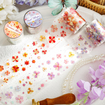 Flower Theme Tape