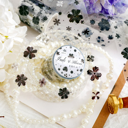 Flower Theme Tape