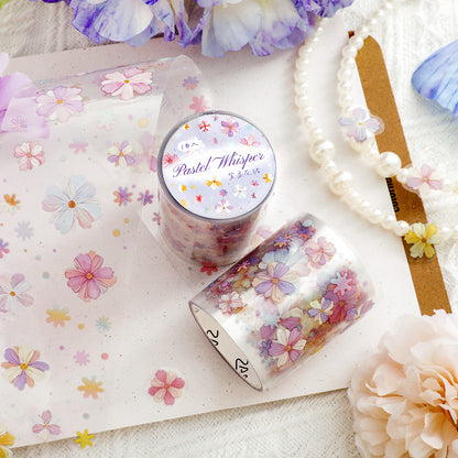 Flower Theme Tape