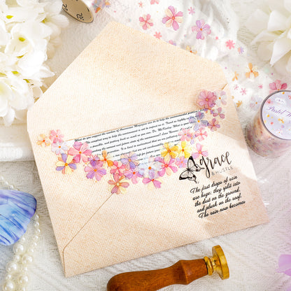 Flower Theme Tape