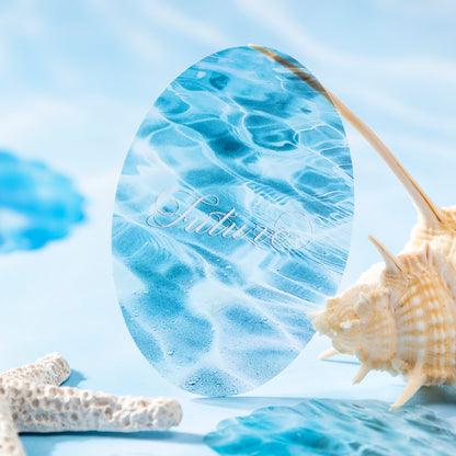 Immersive Sea Viewing Sticker 25pcs