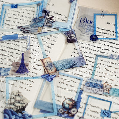 Imprints of a Fleeting Life Stickers 20pcs