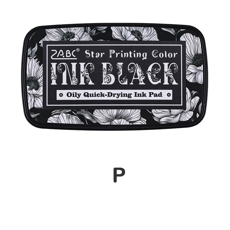 Ink Pads 16 Colors