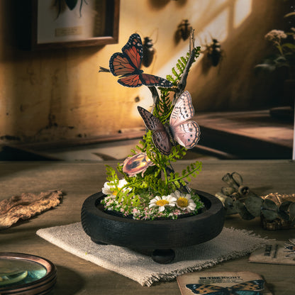 Insect Collector Sticker 100pcs