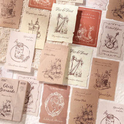 Interline Wind Stickers 30pcs