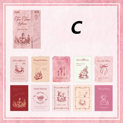 Interline Wind Stickers 30pcs