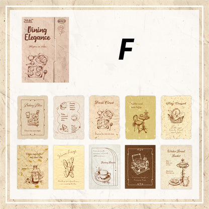 Interline Wind Stickers 30pcs