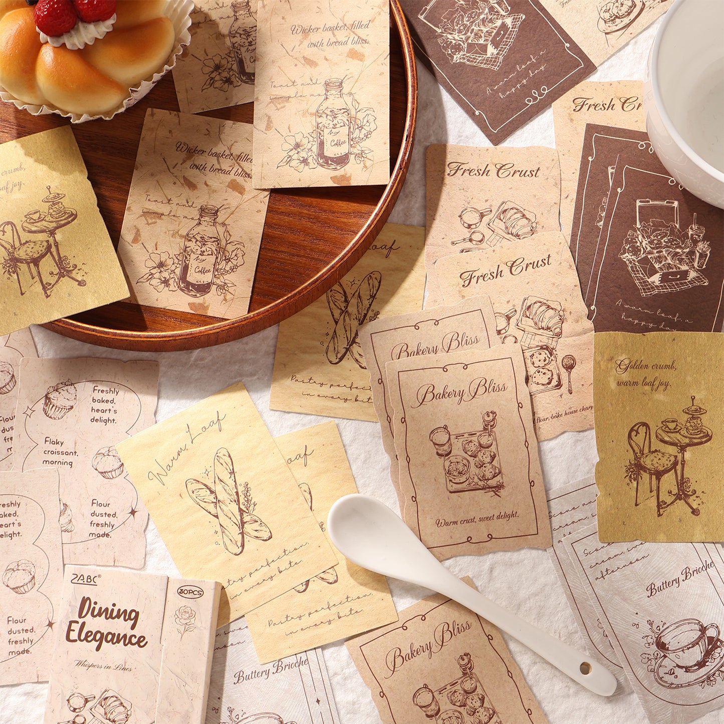 Interline Wind Stickers 30pcs