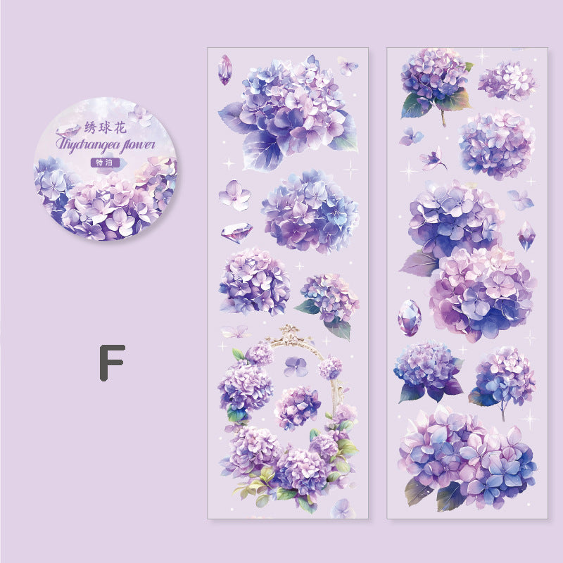 Jewel Garden Flower Tape