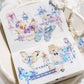 Jewelry Fantasy Stickers 20pcs