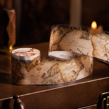 Journey to the Middle Ages All Tape