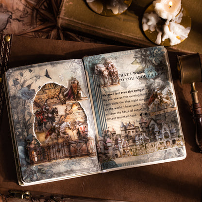 Journey to the Middle Ages All Tape