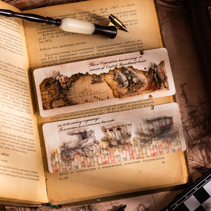 Journey to the Middle Ages All Tape