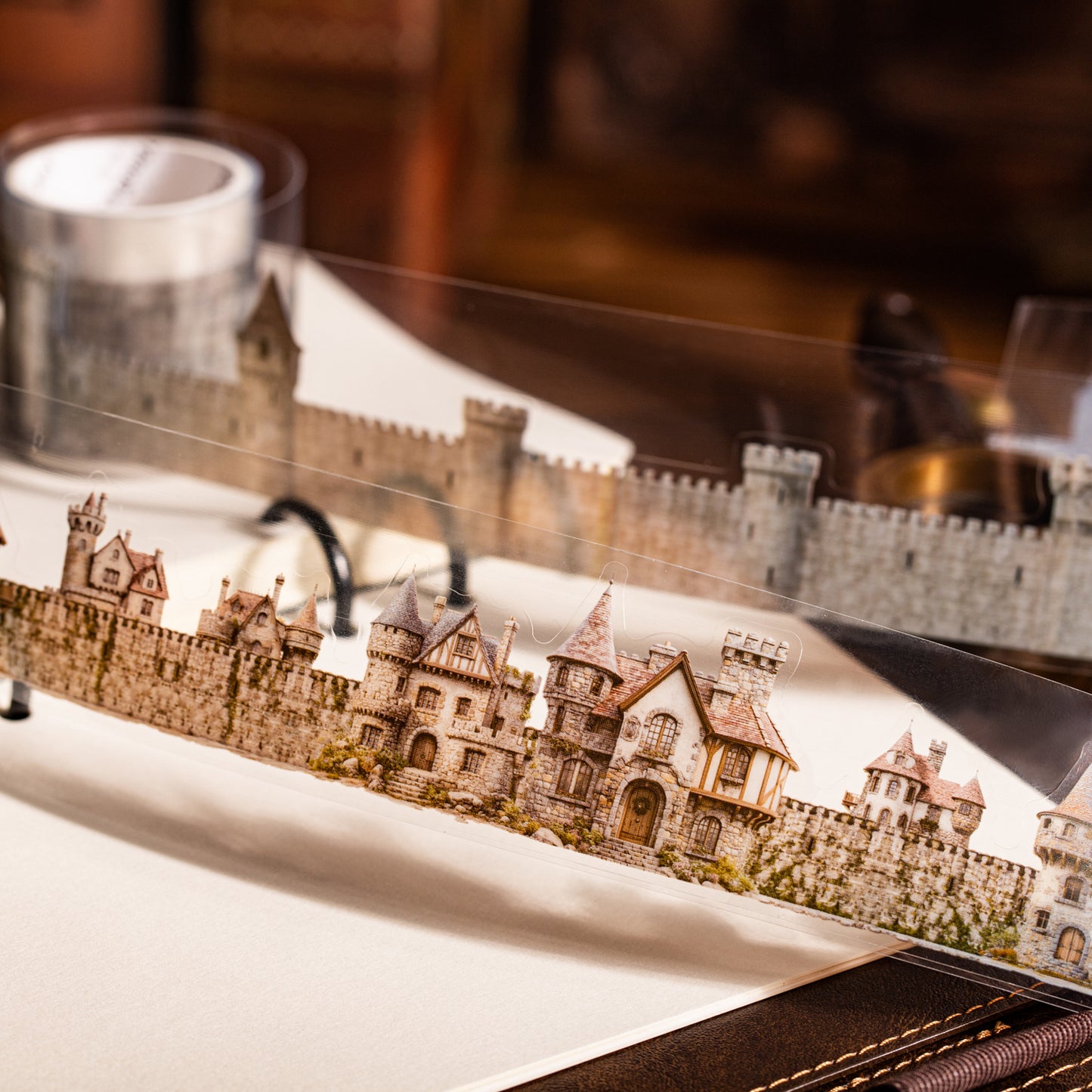 Journey to the Middle Ages All Tape
