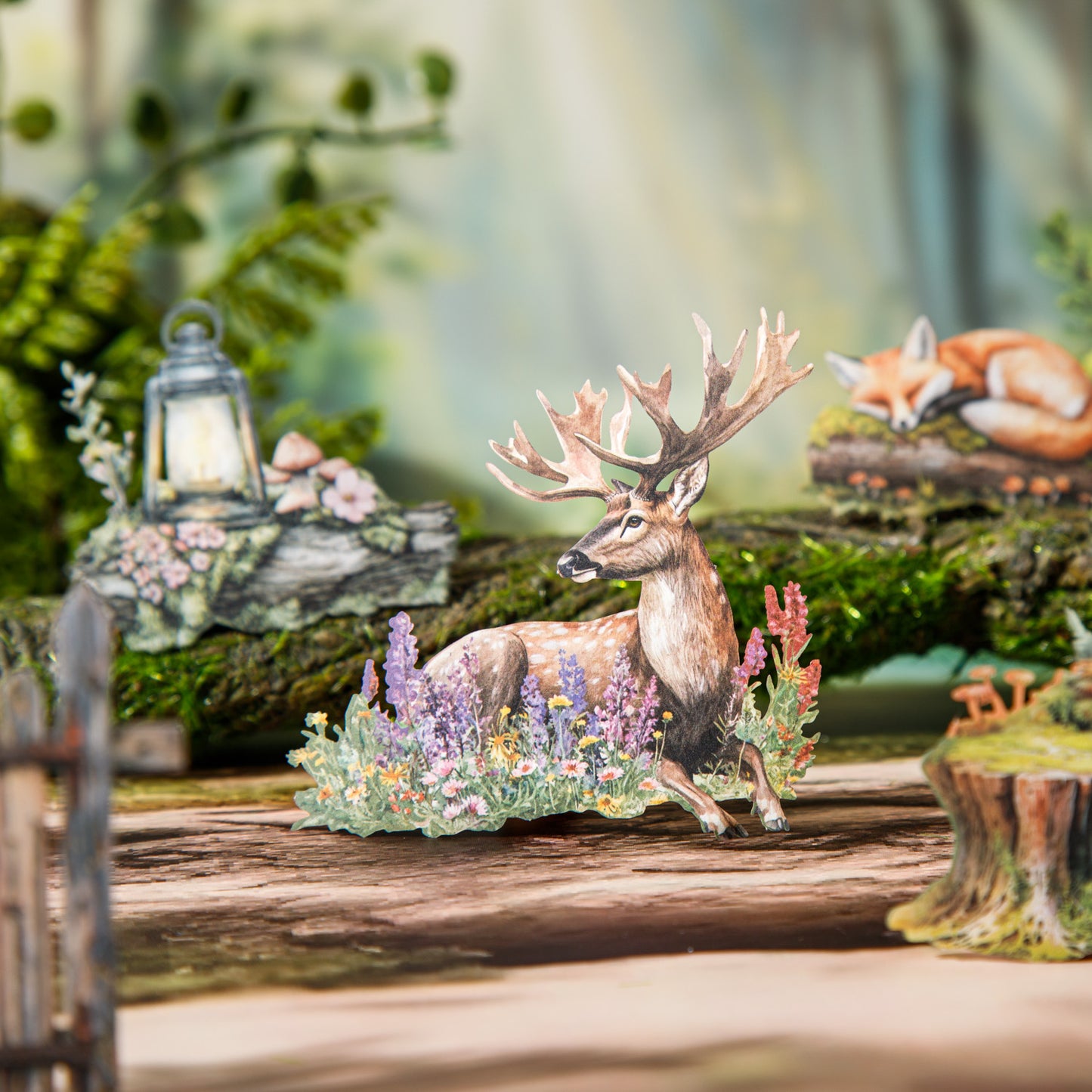 Jungle Adventure Sticker 100pcs