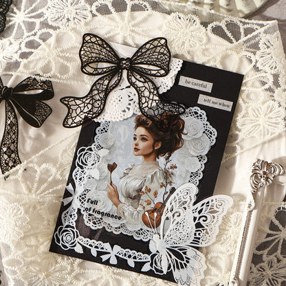 Lace Dream Sticker 20pcs