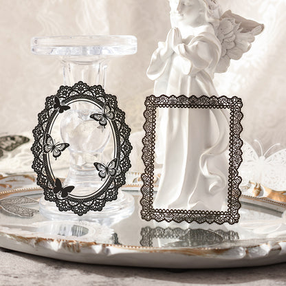 Lace Dream Sticker 20pcs