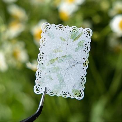 Lace Light Serier Sticker 30pcs