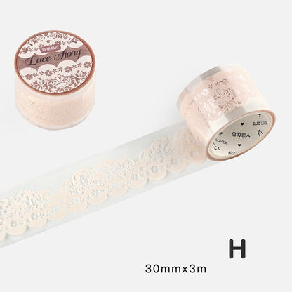 Lace PET Tape